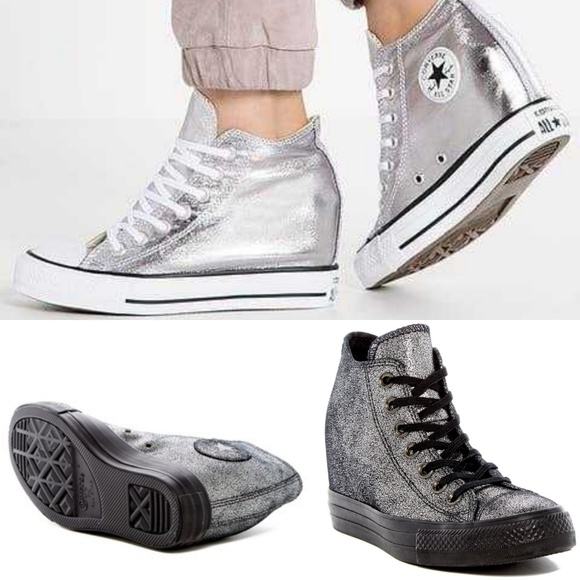 converse concealed wedge